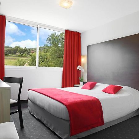 Hotel Le Clos Roussillon Pres De Sarlat ヴィトラック エクステリア 写真