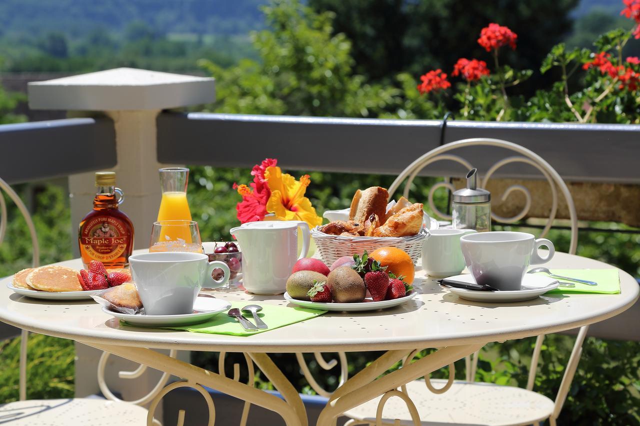 Hotel Le Clos Roussillon Pres De Sarlat ヴィトラック エクステリア 写真