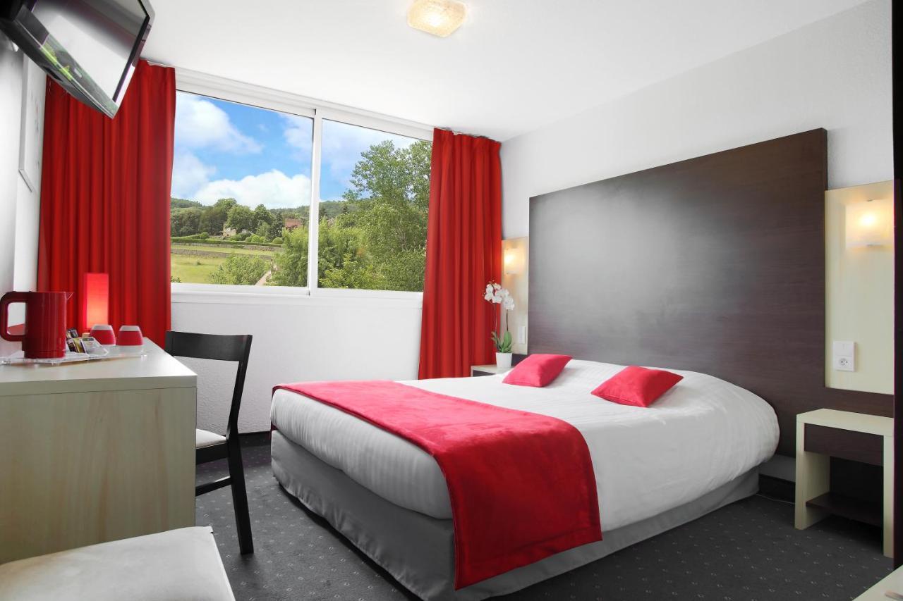 Hotel Le Clos Roussillon Pres De Sarlat ヴィトラック エクステリア 写真
