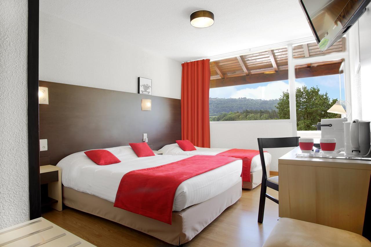 Hotel Le Clos Roussillon Pres De Sarlat ヴィトラック エクステリア 写真